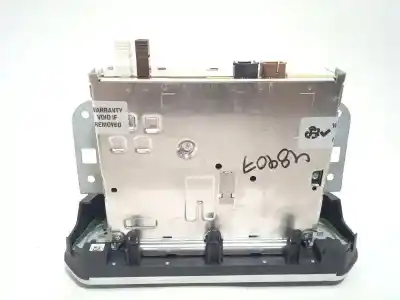 Pièce détachée automobile d'occasion écran multifonctions pour nissan juke (f16) acenta références oem iam 2591a6pm1a 7503751402 
