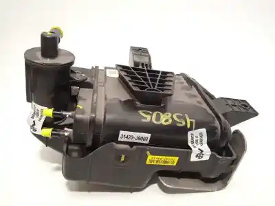 Автозапчастина б/у фільтр з активованим вуглем для hyundai kona 1.0 tgdi cat посилання на oem iam 31420j9000 31400j9100 