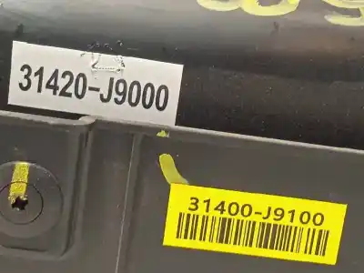 Автозапчастина б/у фільтр з активованим вуглем для hyundai kona 1.0 tgdi cat посилання на oem iam 31420j9000 31400j9100 