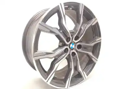Pièce détachée automobile d'occasion jante pour bmw serie x1 (f48) sdrive18d références oem iam 8092163 36108092163 