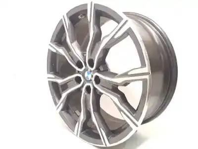 Pièce détachée automobile d'occasion jante pour bmw serie x1 (f48) sdrive18d références oem iam 8092163 36108092163 