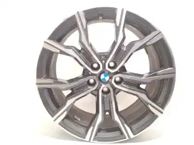 Pièce détachée automobile d'occasion jante pour bmw serie x1 (f48) sdrive18d références oem iam 8092163 36108092163 