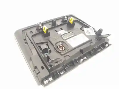Peça sobressalente para automóvel em segunda mão display gps / multimídia por renault captur ii intens referências oem iam 280342895r  