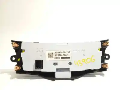 Автозапчасти б/у климат-контроль за suzuki swift azg (nz) glx ссылки oem iam 3951068l10  