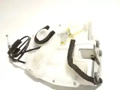 Автозапчасти б/у замок задней левой двери за suzuki swift azg (nz) glx ссылки oem iam 8230268la1
