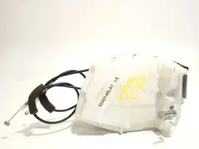 Автозапчасти б/у замок задней левой двери за suzuki swift azg (nz) glx ссылки oem iam 8230268la1  