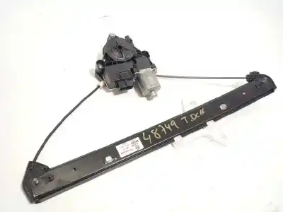 Peça sobressalente para automóvel em segunda mão elevador de vidros traseiro direito por volkswagen t-cross 1.0 tsi referências oem iam 2gm839462d