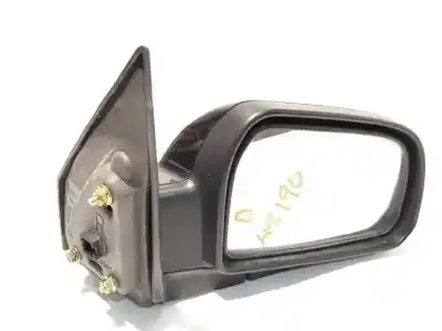 Piesă de schimb auto la mâna a doua oglinda laterala retrovizor dreapta pentru hyundai tucson (jm) 2.0 crdi referințe oem iam 876202e560