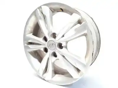 Pièce détachée automobile d'occasion jante pour hyundai ix35 (el/lm) (2010->) 2.0 classic 2wd [2.0 ltr. - 100 kw crdi cat] références oem iam 529102s200