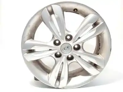 Pièce détachée automobile d'occasion jante pour hyundai ix35 (el/lm) (2010->) 2.0 classic 2wd [2.0 ltr. - 100 kw crdi cat] références oem iam 529102s200  