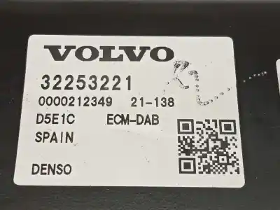 Second-hand car spare part ecu engine control for volvo xc90 * oem iam references 32253221 0000212349 36003275