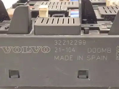 Second-hand car spare part fuse box unit for volvo xc90 * oem iam references 32212299 31473772 