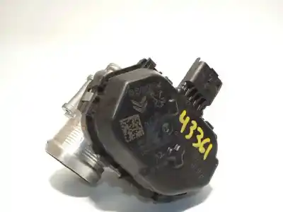 Second-hand car spare part throttle body for peugeot partner kombi outdoor oem iam references 9807238580 v29039645 