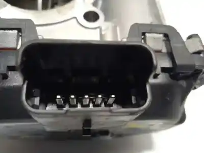 Second-hand car spare part throttle body for peugeot partner kombi outdoor oem iam references 9807238580 v29039645 