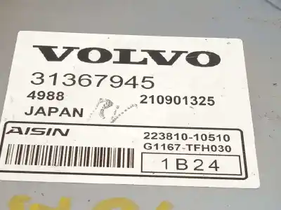 Pezzo di ricambio per auto di seconda mano modulo elettronico per volvo xc90 * riferimenti oem iam 31367945 22381010510 