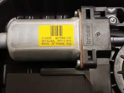 Second-hand car spare part driver left window regulator for volvo xc90 * oem iam references 31349762 927588103 