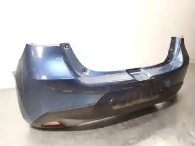 Автозапчасти б/у задний бампер за mazda 2 lim. () 1.5 16v cat ссылки oem iam db7a50221bbb  