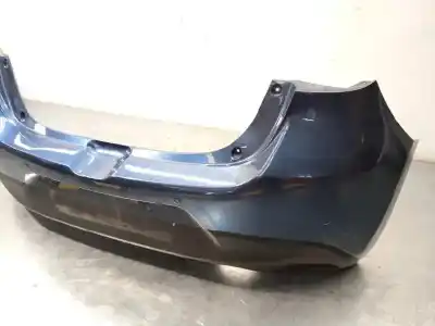 Автозапчасти б/у задний бампер за mazda 2 lim. () 1.5 16v cat ссылки oem iam db7a50221bbb  