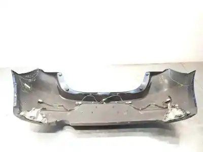 Автозапчасти б/у задний бампер за mazda 2 lim. () 1.5 16v cat ссылки oem iam db7a50221bbb  