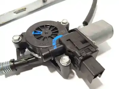 Автозапчастина б/у регулятор вікна передній лівий для mazda 2 lim. () 1.5 16v cat посилання на oem iam bhn95958x  