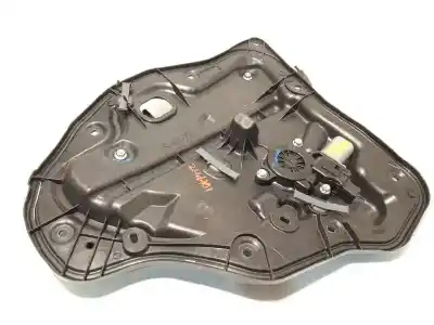 Автозапчастина б/у регулятор склона задній лівий для mazda 2 lim. () 1.5 16v cat посилання на oem iam da6c7397x