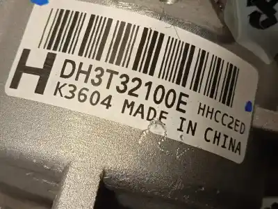 Автозапчасти б/у рулевая колонка за mazda 2 lim. () 1.5 16v cat ссылки oem iam dh3t32100e  