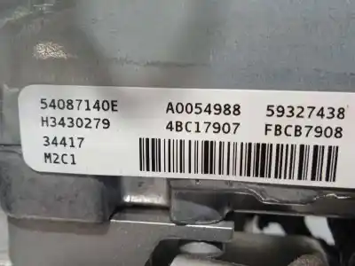 Автозапчасти б/у рулевая колонка за mazda 2 lim. () 1.5 16v cat ссылки oem iam dh3t32100e  