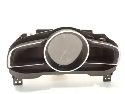 Автозапчастина б/у панель інструментів для mazda 2 lim. () 1.5 16v cat посилання на oem iam dm8p  dm8p55471