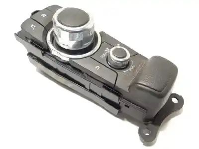 Second-hand car spare part multifunction switch for mazda 2 lim. () 1.5 16v cat oem iam references db5j66cm0a db5j 