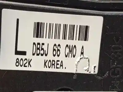 Second-hand car spare part multifunction switch for mazda 2 lim. () 1.5 16v cat oem iam references db5j66cm0a db5j 