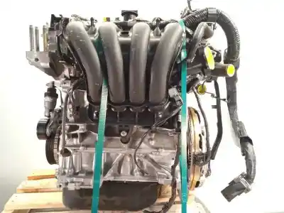Автозапчастина б/у двигун комплект для mazda 2 lim. () 1.5 16v cat посилання на oem iam 