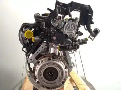 Автозапчастина б/у двигун комплект для mazda 2 lim. () 1.5 16v cat посилання на oem iam   