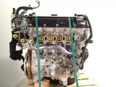 Автозапчастина б/у двигун комплект для mazda 2 lim. () 1.5 16v cat посилання на oem iam   
