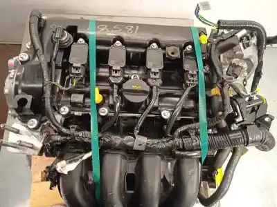 Автозапчастина б/у двигун комплект для mazda 2 lim. () 1.5 16v cat посилання на oem iam   