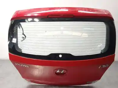Second-hand car spare part tailgate for hyundai i30 (gd) classic oem iam references 737002l011