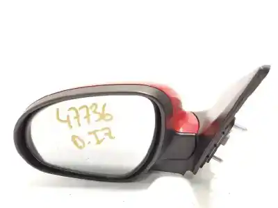 Second-hand car spare part left rearview mirror for hyundai i30 (gd) classic oem iam references 876102l130