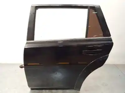 Second-hand car spare part rear left door for subaru legacy berl. b13 (bl) 2.0 d classic oem iam references 60409aj1109p