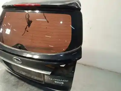 Автозапчасти б/у задняя дверь за subaru legacy berl. b13 (bl) 2.0 d classic ссылки oem iam 60809aj0109p  