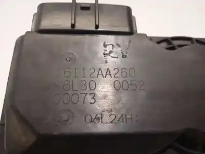 Автозапчасти б/у бабочка коробка за subaru legacy berl. b13 (bl) 2.0 d classic ссылки oem iam 16112aa260  