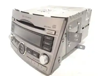 Автозапчасти б/у аудиосистема / радио cd за subaru legacy berl. b13 (bl) 2.0 d classic ссылки oem iam 86201aj410 cqef1873ad 