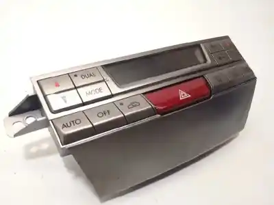 Second-hand car spare part climate control for subaru legacy berl. b13 (bl) 2.0 d classic oem iam references 72311aj030