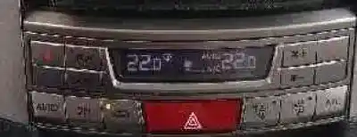 Автозапчасти б/у климат-контроль за subaru legacy berl. b13 (bl) 2.0 d classic ссылки oem iam 72311aj030 a2c53283934 