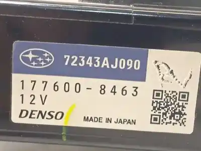 Автозапчасти б/у комфортный модуль за subaru legacy berl. b13 (bl) 2.0 d classic ссылки oem iam 72343aj090 1776008463 