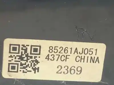 Автозапчасти б/у многофункциональный дисплей за subaru legacy berl. b13 (bl) 2.0 d classic ссылки oem iam 85261aj051  