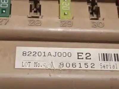 Автозапчастина б/у реле/запоперівник для subaru legacy berl. b13 (bl) 2.0 d classic посилання на oem iam 82201aj000  