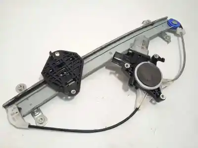 Second-hand car spare part passenger side right window regulator for subaru legacy berl. b13 (bl) 2.0 d classic oem iam references 61041aj000  