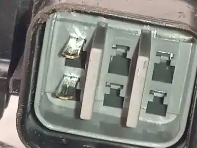 Second-hand car spare part passenger side right window regulator for subaru legacy berl. b13 (bl) 2.0 d classic oem iam references 61041aj000  