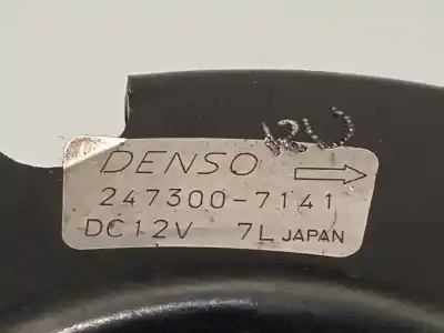 Second-hand car spare part air conditioning compressor for subaru legacy berl. b13 (bl) 2.0 d classic oem iam references 2473007141 4472800930 73111aj020