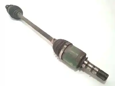 Автозапчастина б/у передня ліва трансмісія для subaru legacy berl. b13 (bl) 2.0 d classic посилання на oem iam 28321aj031  