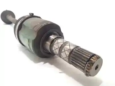 Автозапчастина б/у передня ліва трансмісія для subaru legacy berl. b13 (bl) 2.0 d classic посилання на oem iam 28321aj031  